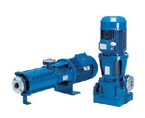 Máy bơm trục ngang thân gang cánh đồng MSHC 2R1/11