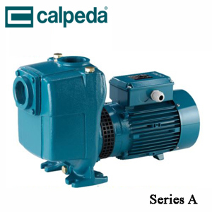 Máy bơm trục ngang tự mồi cánh hở Calpeda A 65-150C/B 3HP