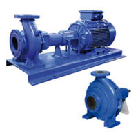 Máy Bơm Trục Rời Ebara GS 125-200