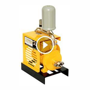 Máy bơm tự động tăng áp biến tần Mitsubishi ICM-C220VT - 3HP
