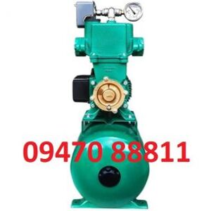 Máy bơm tự động tăng áp Wilo PW-1500EA (1500W)