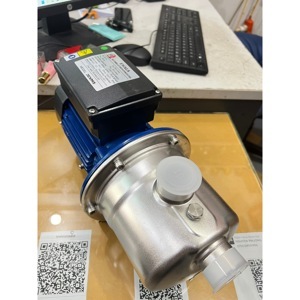 Máy bơm tự hút đầu inox Ewara JEXM 5 0.5HP