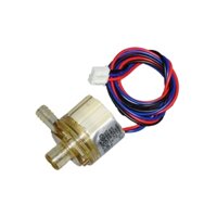 Máy Bơm Tuần Hoàn Không Chổi Than mini 5-12v Chống Thấm Nước