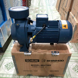 Máy bơm tưới tiêu THT MH 7BR 4HP