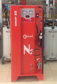 Máy bơm và tạo khí Nitơ bán tự động HN-6260