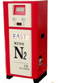 Máy bơm và tạo khí Nitơ  tự động EAST-D100A