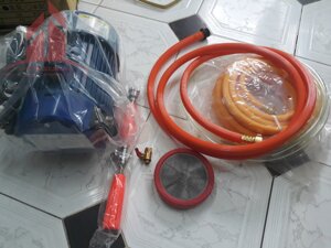 Máy bơm vệ sinh máy lạnh Lu Shyong LS-906