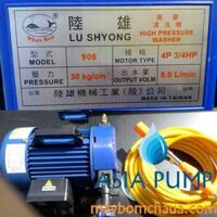 Máy bơm vệ sinh máy lạnh Lu Shyong LS-906