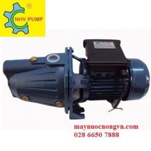 Máy bơm vét nước & đẩy cao 1HP JET100L