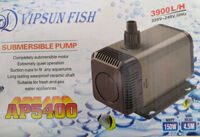 Máy Bơm Vipsun Fish AP-5400 150w