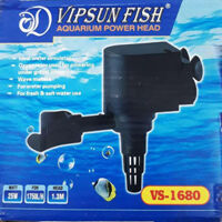 Máy Bơm VIPSUN FISH VS-1680 (25W)