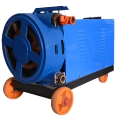 Máy bơm vữa bê tông bọt HJB5 (4KW)