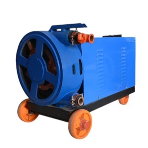 Máy bơm vữa bê tông bọt HJB5 (4KW)