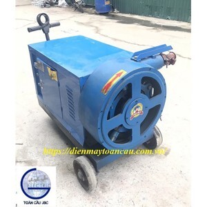 Máy bơm vữa bê tông bọt HJB5 (4KW)