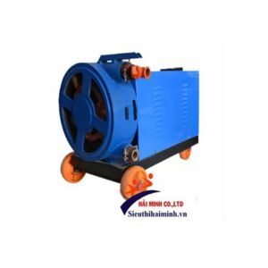 Máy bơm vữa bê tông bọt HJB5 (4KW)