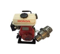 Máy bơm xách tay Honda BGX100 (giỏ, sên nhôm)