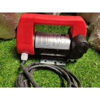 Máy bơm xăng dầu 220V - Bảo hành 6 tháng