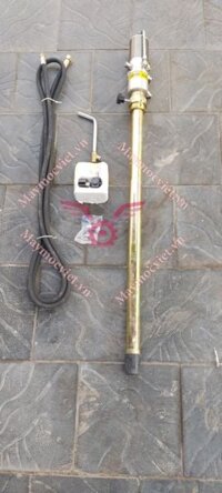 Máy bơm xăng dầu, hóa chất HD X35194