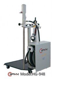 Máy bơm xăng hóa chất, bơm dầu 180L-200L HPMM HG-948