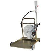 Máy bơm xăng hóa chất, bơm dầu 180L-200L HPMM HG-2991A