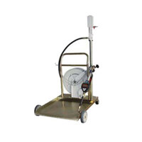 Máy bơm xăng, hóa chất, bơm dầu thùng phuy điện HPMM HG-2990D