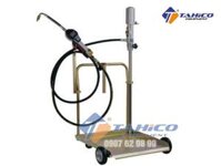 Máy bơm xăng, hoá chất, bơm dầu thùng phuy điện HG-2990D 180L -200L