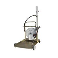 Máy bơm xăng, hóa chất, bơm dầu thùng phuy HPMM HG - 2991A