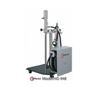 Máy bơm xăng, hóa chất, bơm dầu thùng phuy HPMM HG-948/180L-200L