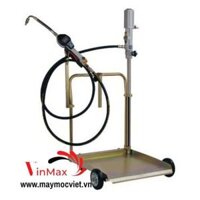 Máy bơm xăng, hóa chất, bơm dầu thùng phuy HPMM HG-2991A