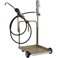 Máy bơm xăng, hóa chất, bơm dầu thùng phuy HPMM HG-2990D