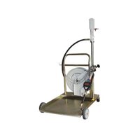 Máy bơm xăng, hóa chất, bơm dầu thùng phuy HPMM HG-2991A/180L-200L