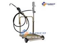 Máy bơm xăng, hoá chất, bơm dầu thùng phuy điện HG-2990D 180L -200L