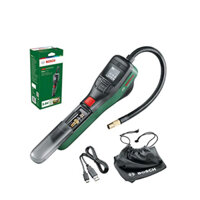 Máy bơm xe cầm tay đa năng Bosch EASYPUMP ( 3.6V )