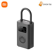 Máy bơm xe cầm tay Xiaomi Mijia Air Pump 2D MJCQB07QWS