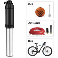Máy bơm xe đạp cầm tay Mini PET Kích thước nhỏ gọn Di động được sử dụng rộng rãi Máy bơm không khí đa năng Máy bơm lốp Phụ kiện đi xe đạp