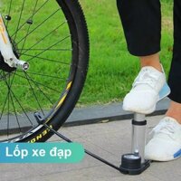 Máy bơm xe đạp, xe máy, ô tô đa năng(p10)