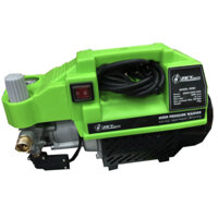 Máy bơm xịt rửa cao áp Hồng Ký ZETB1 (Có chỉnh áp)