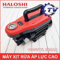 Máy Bơm Xịt Rửa Cao Áp Haloshi