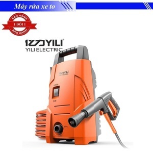 Máy bơm xịt rửa xe áp lực cao Jjili YLQ3721C-90A