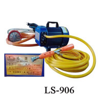 Máy bơm xịt rửa xe máy lạnh Lu Shyong LS-906 550W 220V