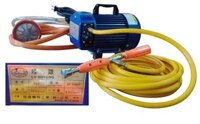 Máy bơm xịt rửa xe, máy lạnh LU SHYONG LS-906 0.75HP