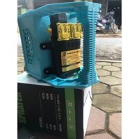 Máy bơm xịt thuốc,tưới cây,phun thuốc_pin lithium 12V 12AH hàng nội địa trung quốc 100%
