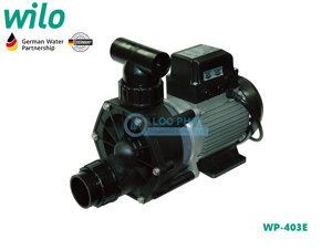 Máy bơm xoáy nước hồ bơi Wilo WP-403E 400W