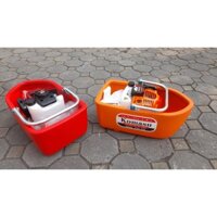 Mày bơm xuồng, máy bơm thuyền 4 thì KOMASU giá rẻ