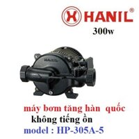 máy bơn tăng áp hanil hp-305a