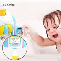 Máy bong bóng FUDESHE Quà tặng trẻ em Đồ chơi tắm cho bé sơ sinh