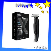 Máy Braun BodyGroom XT5200 - Dao cạo râu và lông Braun Body Groom Series XT5 XT5200