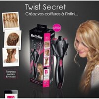 Máy Búi Tóc Babyliss Twist Secret Tiện Dụng