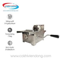 Máy buộc chỉ xúc xích Việt Nam quay tay