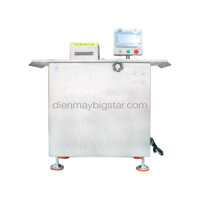 Máy buộc đầu xúc xích công nghiệp tự động